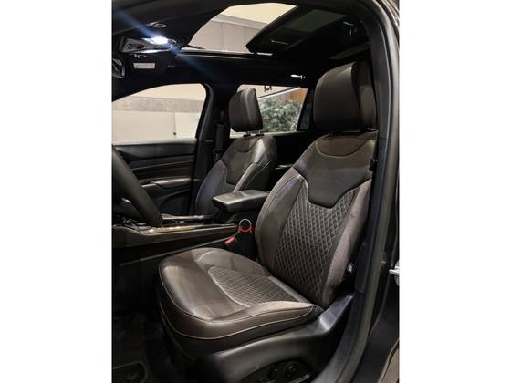 JEEP COMMANDER 1.3 T270 TURBO FLEX OVERLAND AT6